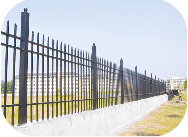 蓬安围墙护栏0602-85-60